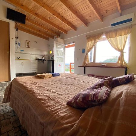 Hospedaje Vista Al Mar Puerto Piramides Ngoại thất bức ảnh