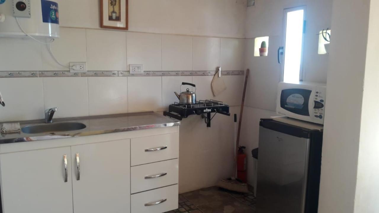 Hospedaje Vista Al Mar Puerto Piramides Ngoại thất bức ảnh
