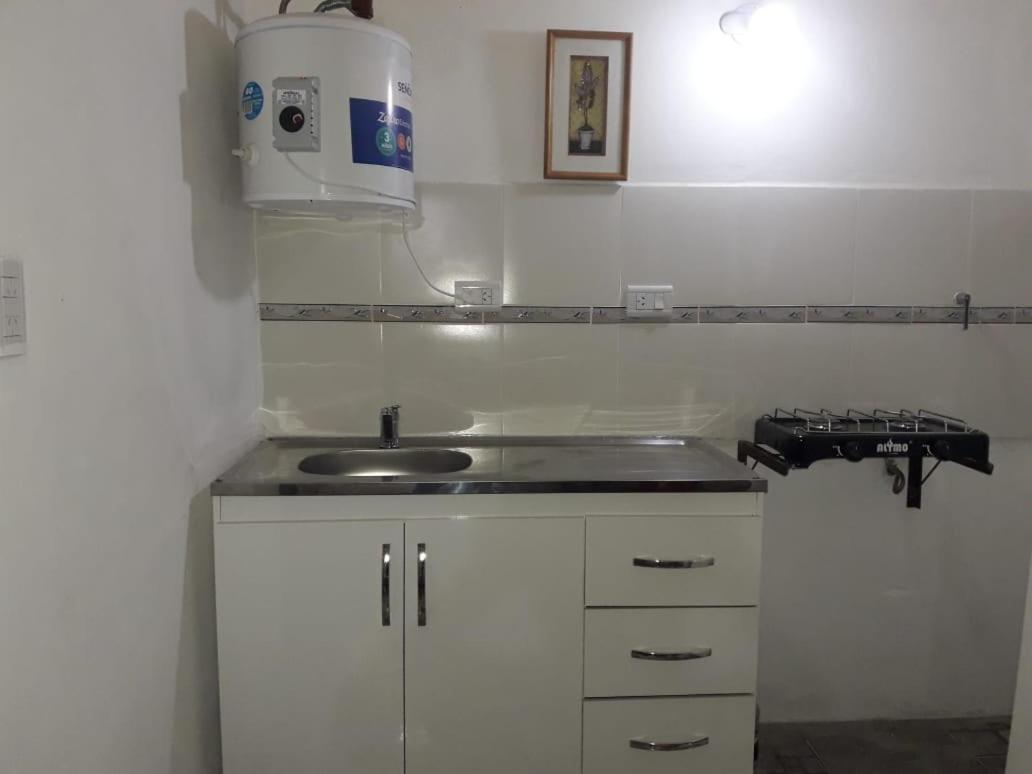 Hospedaje Vista Al Mar Puerto Piramides Ngoại thất bức ảnh
